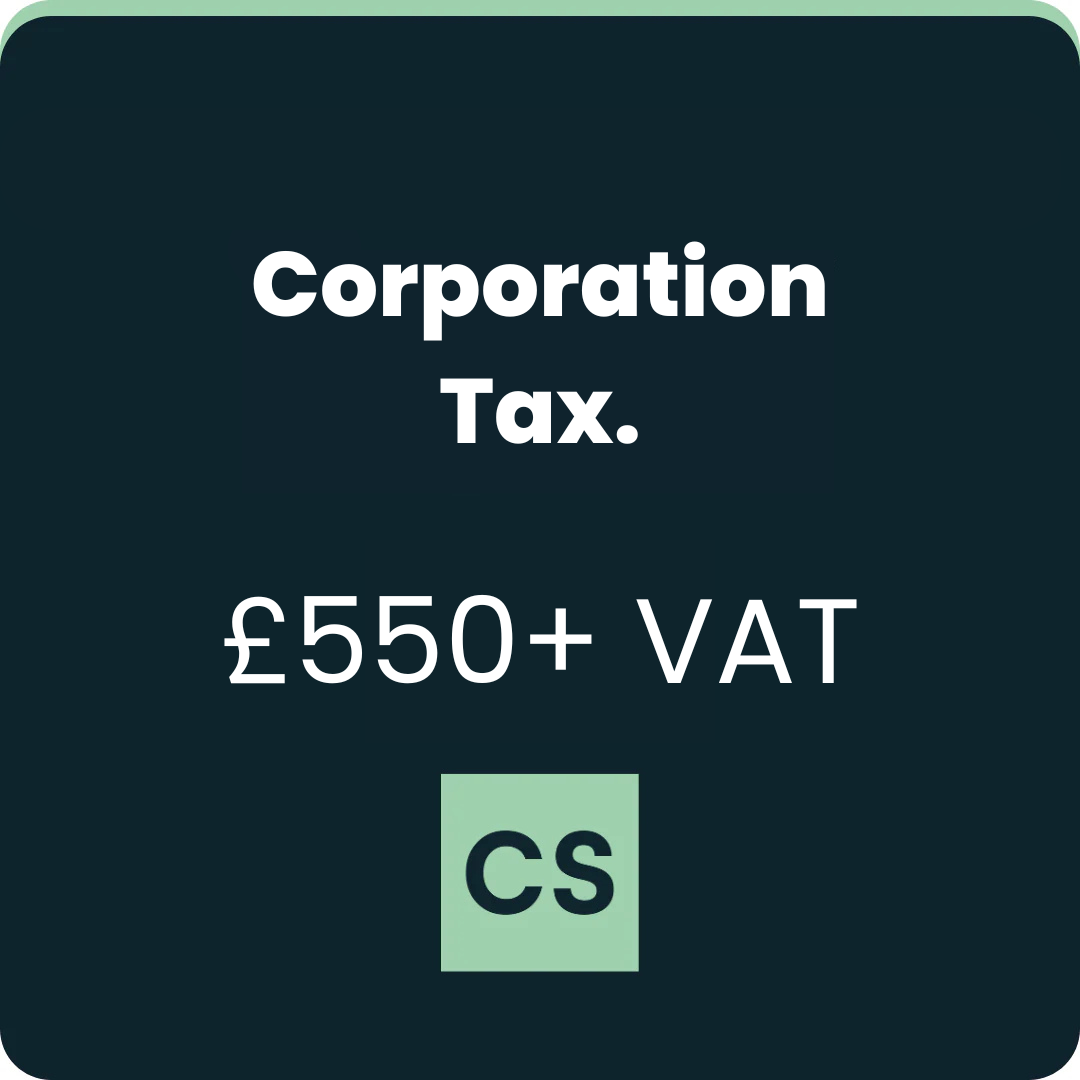 Corporation Tax Return.