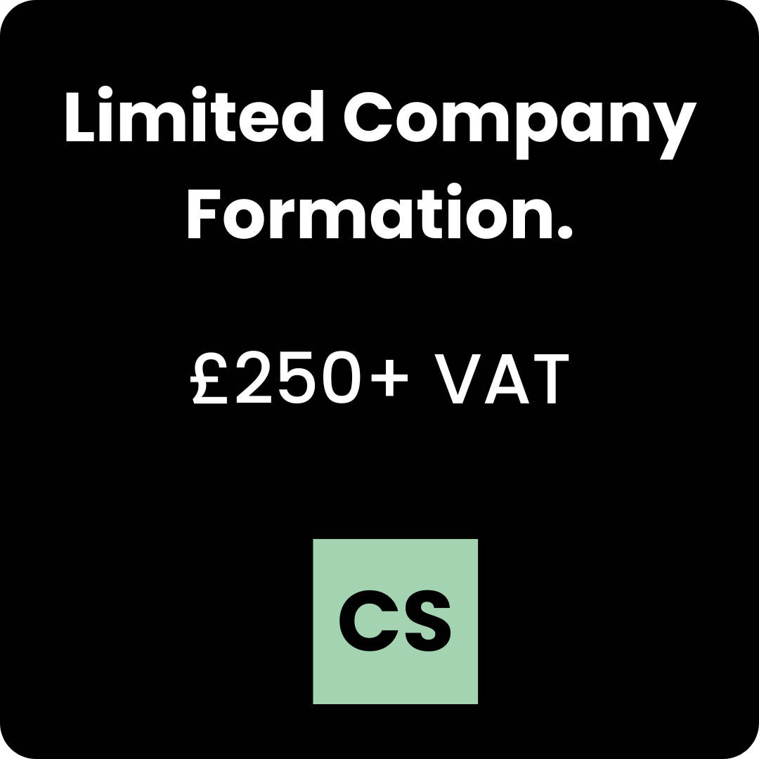 Limited Company Formation.
