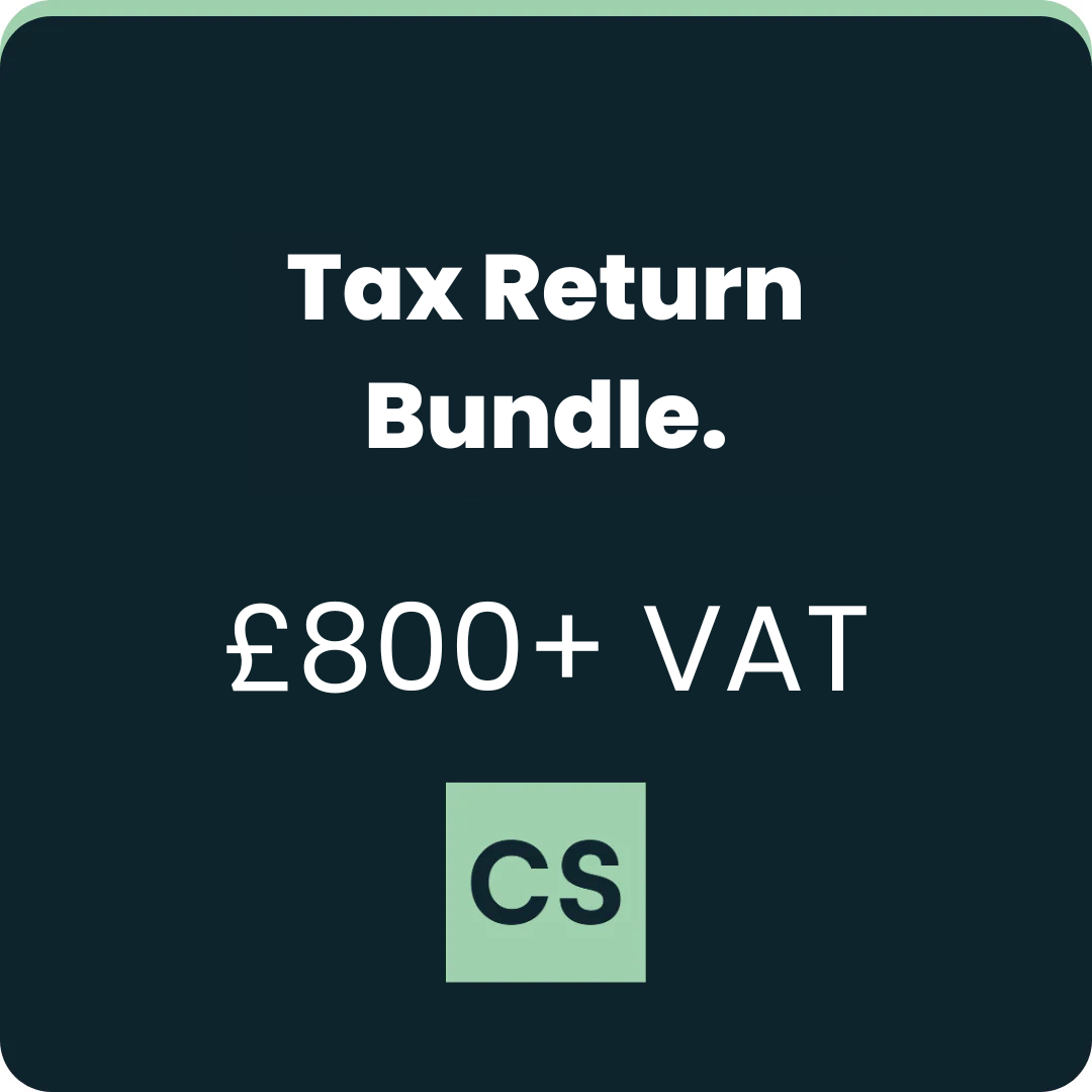 Tax Return Bundle.