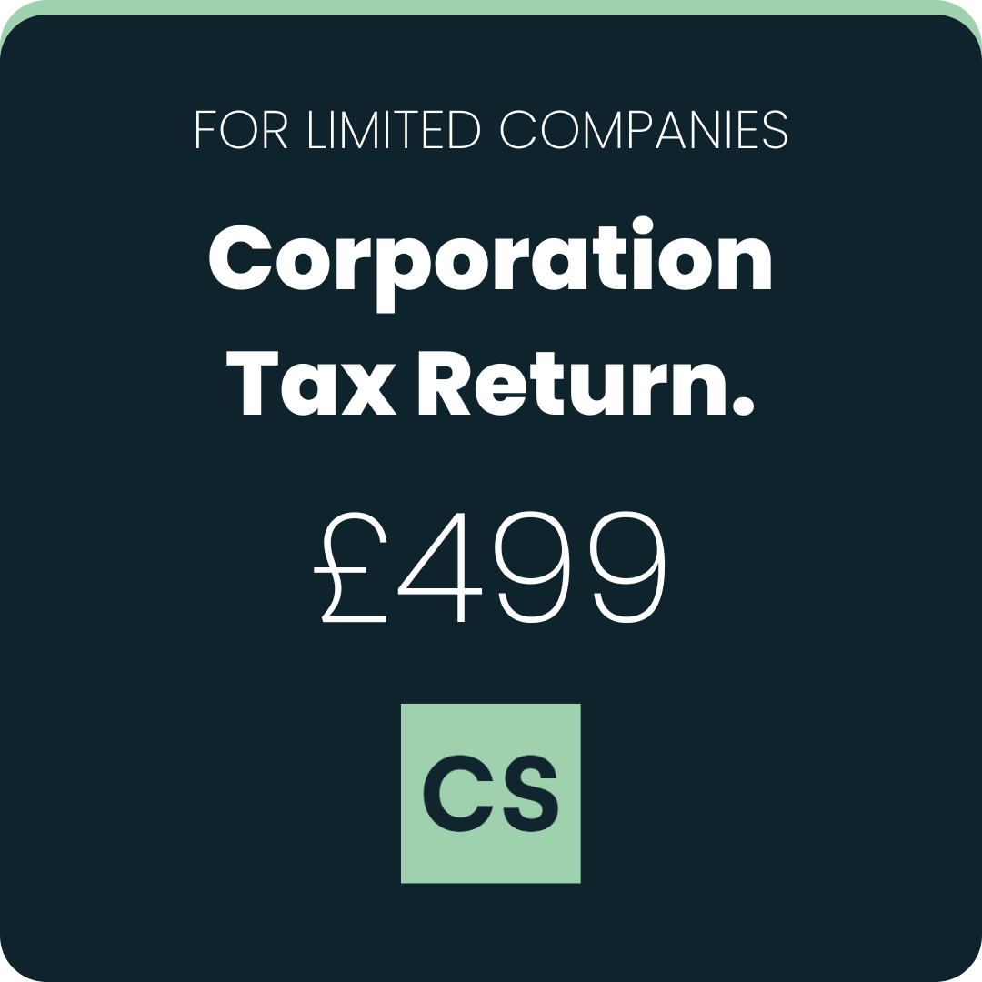 Corporation Tax Return. – ContractorsSupport