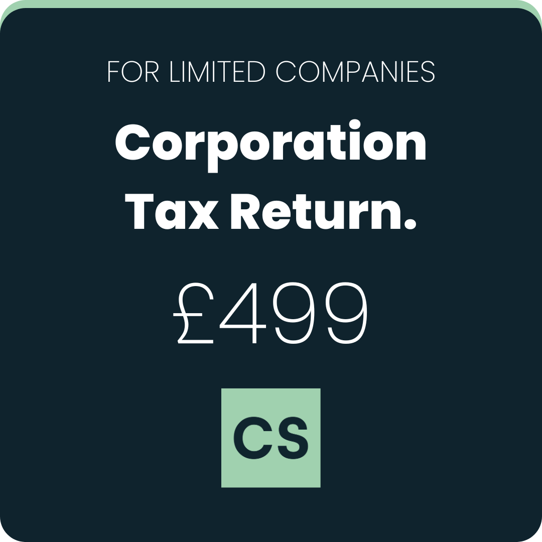 Corporation Tax Return.