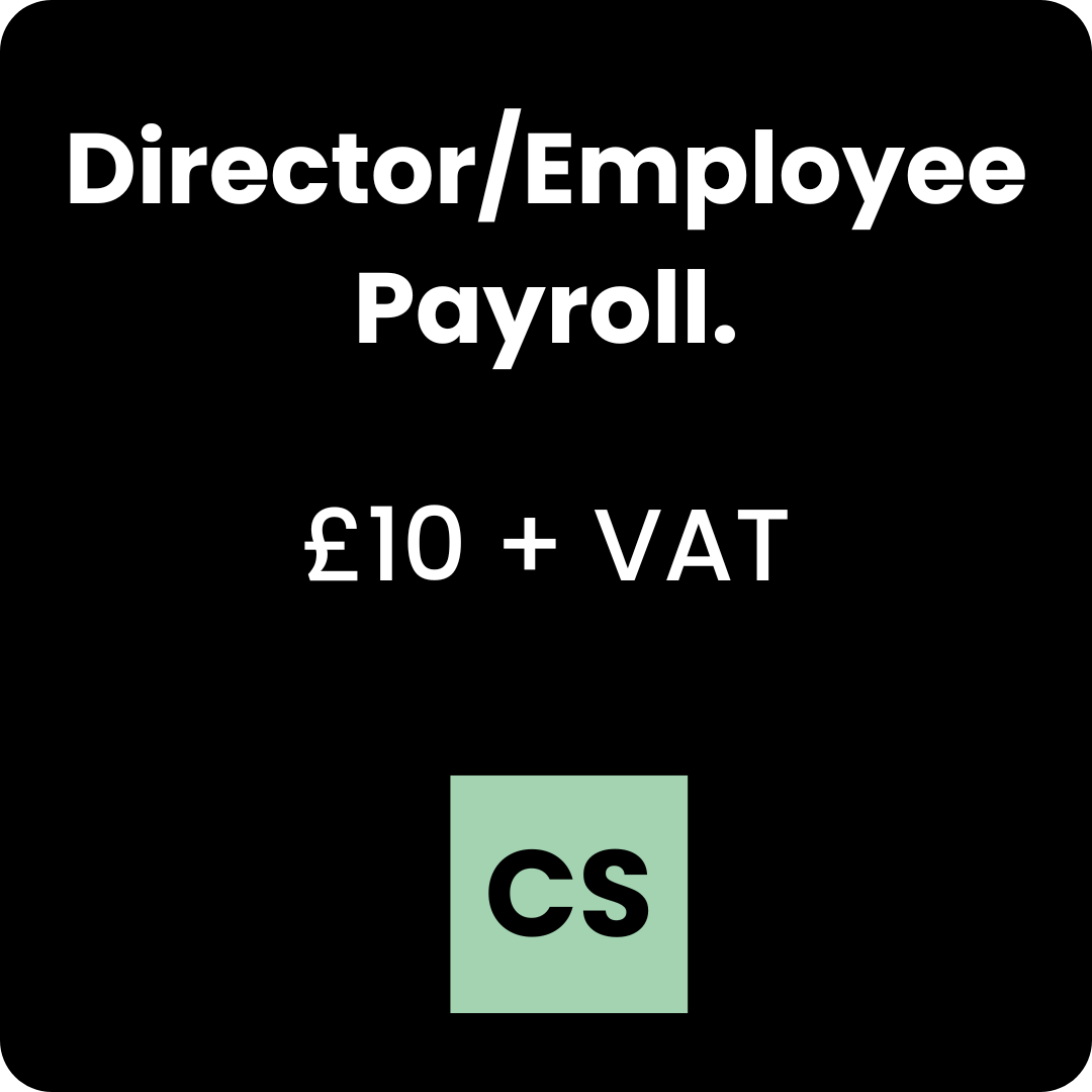 Director/Employee Payroll.