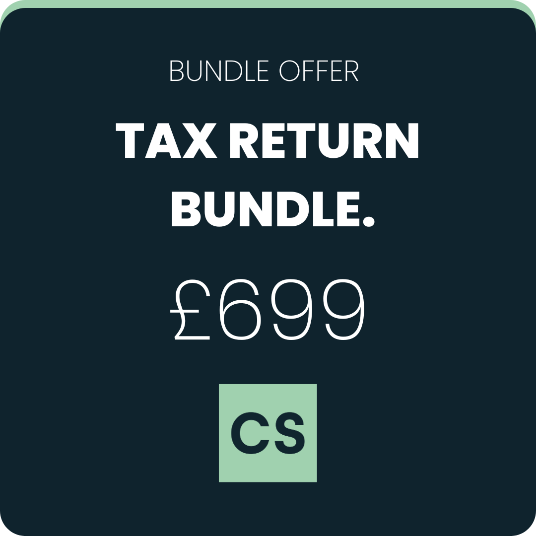 Tax Return Bundle.