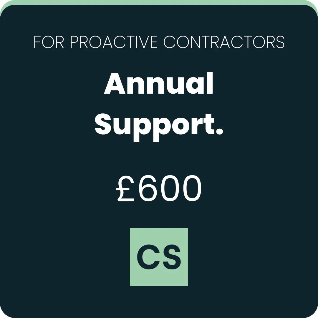 Annual Support Service