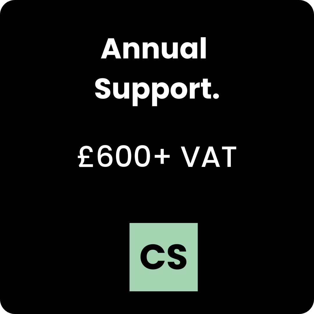 Annual Support Service
